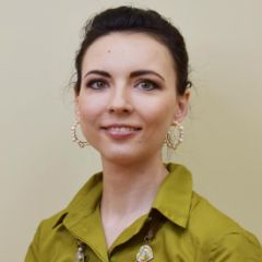 Филин Юлия Михайловна
