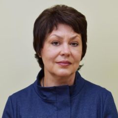 Никулина Ирина Ивановна