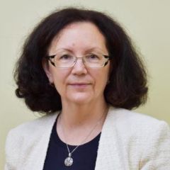Абашкина Фаина Викторовна