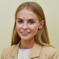 Соколова Вероника Викторовна
