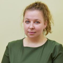 Карпова Любовь Павловна